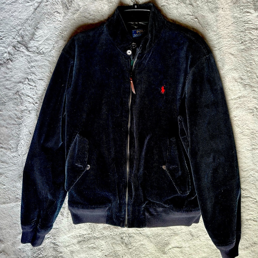 Polo Corduroy Jacket
